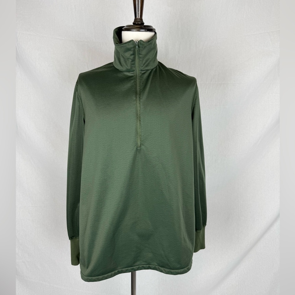 Men’s Military-Issue Heat Retentive Sleeping Shirt – Size Large